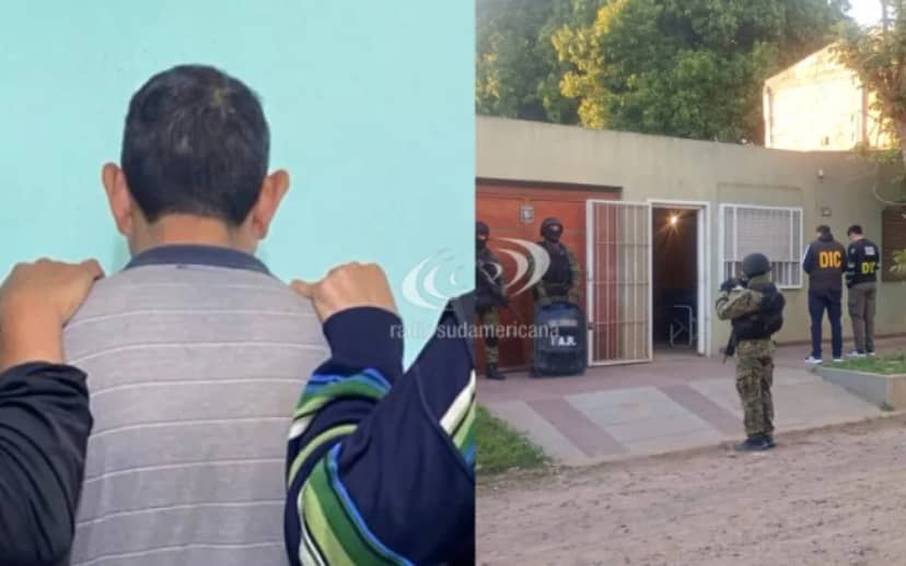 Chaco: falso albañil correntino robó 4 mil dólares a un hombre mayor