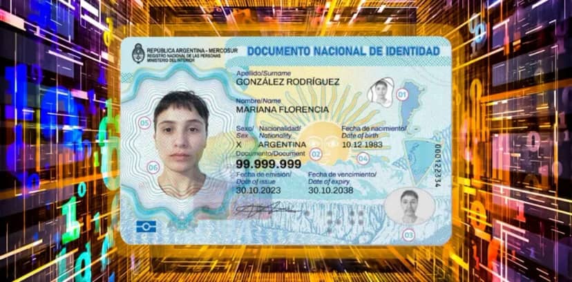 Nuevo DNI electrónico: quiénes deben renovarlo y cuánto cuesta