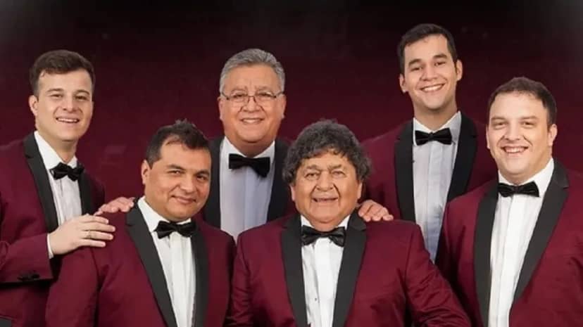 Luto en la música argentina: murió un integrante histórico de Los Palmeras
