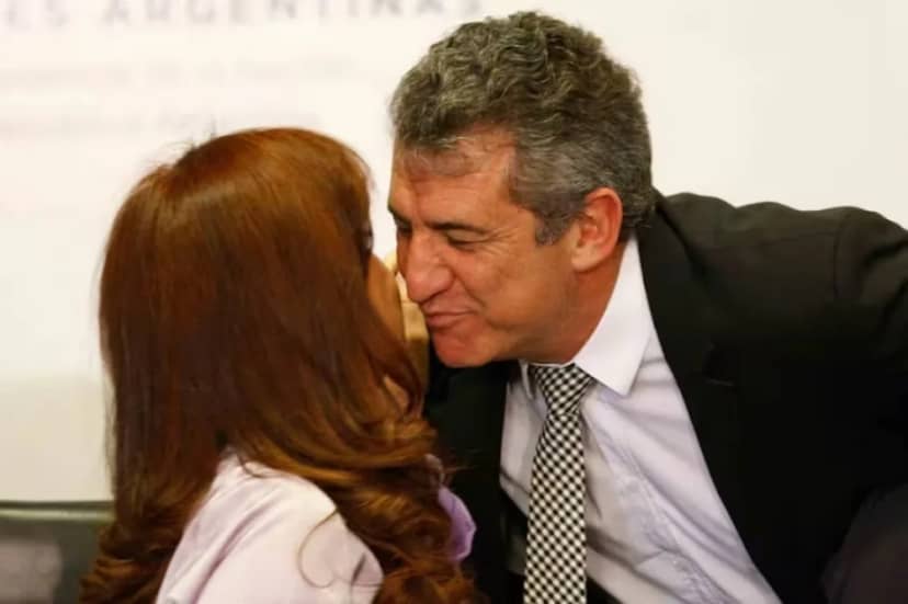 Detuvieron al exgobernador Sergio Urribarri condenado por corrupción