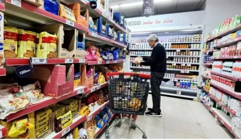 Las ventas minoristas pyme cayeron 0,2% interanual en agosto