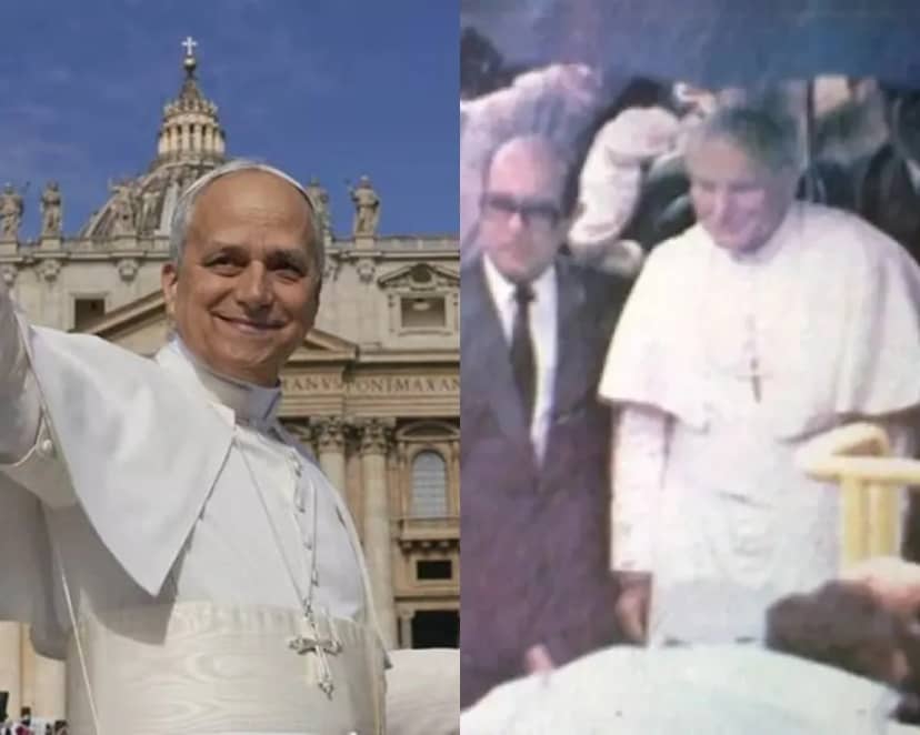 La visita de León XIV y el recuerdo de Juan Pablo II en Corrientes