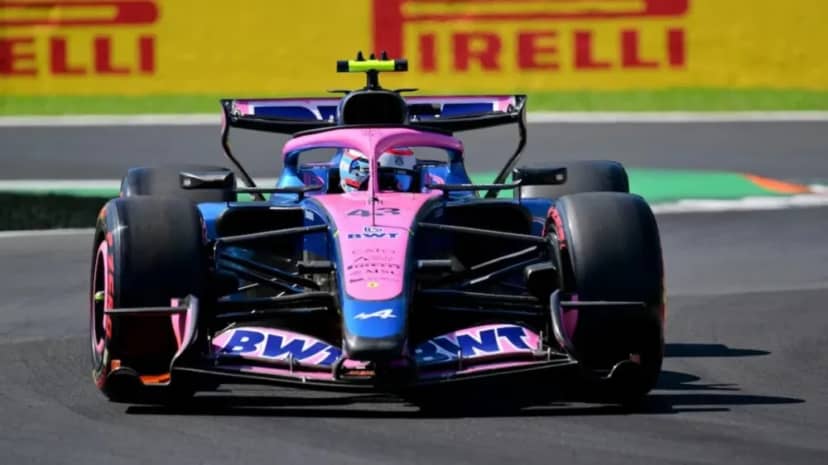 Colapinto concretó una remontada épica en Monza y sumó puntos