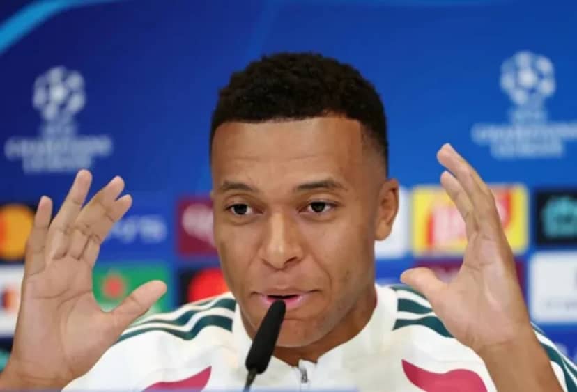 Mbappé se postuló para el Balón de Oro: Siempre me considero el mejor