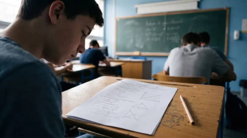 Pruebas PISA 2025: Argentina tuvo sus peores resultados desde 2006