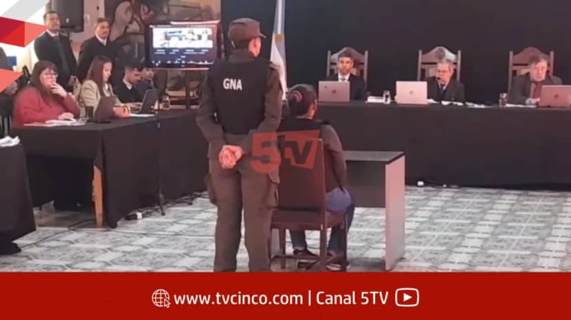 Declaró Laudelina Peña y relató cómo buscó a Loan tras su desaparición