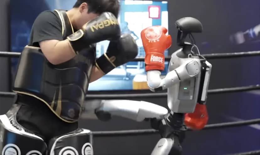 Unitree ya tiene el primer robot humanoide impulsado por un modelo de mundo. Sólo necesita tu ropa, tus botas y tu motocicleta