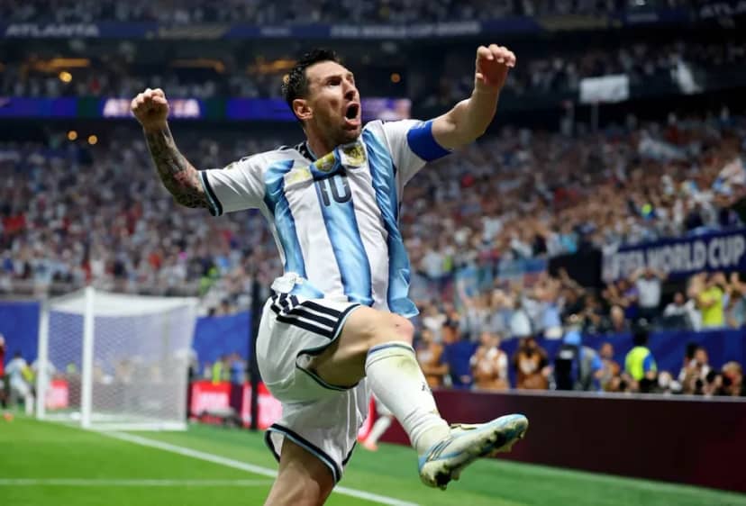 Lionel Messi volvió a ser nominado al Balón de Oro 2026