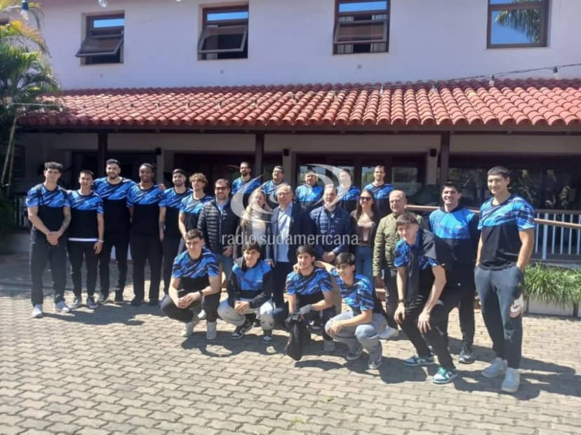 Regatas hizo la presentación del plantel para la temporada 2026/27