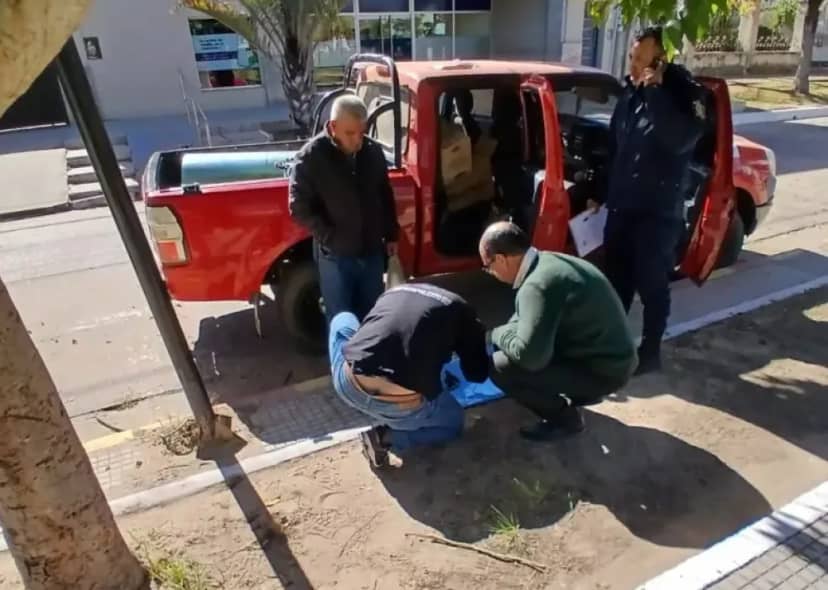 Crimen en Santa Lucía: otorgaron el arresto domiciliario al imputado