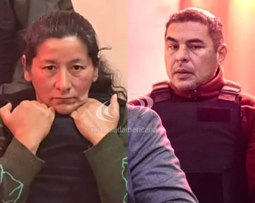 Abogado de Maciel: A Laudelina no le creo nada, es una mentirosa