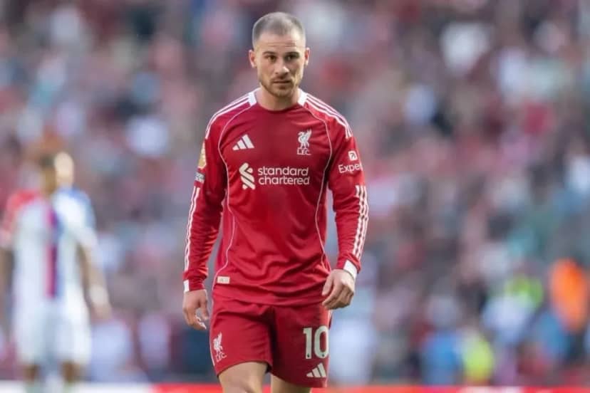 Mac Allister reveló que Liverpool no le renovará contrato y expresó su decepción