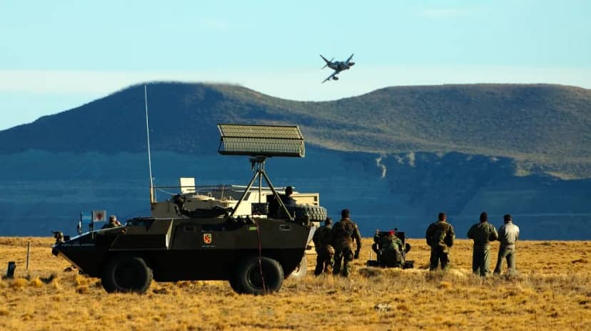 Seremos impecables: La advertencia británica por Malvinas