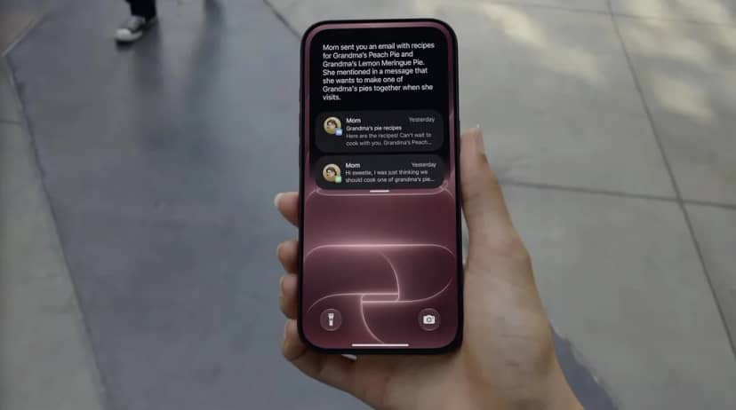 Siri AI aspira a convertirse en el asistente personal de IA que nos acompañe a todas partes. Y no tiene ninguna prisa por lograrlo