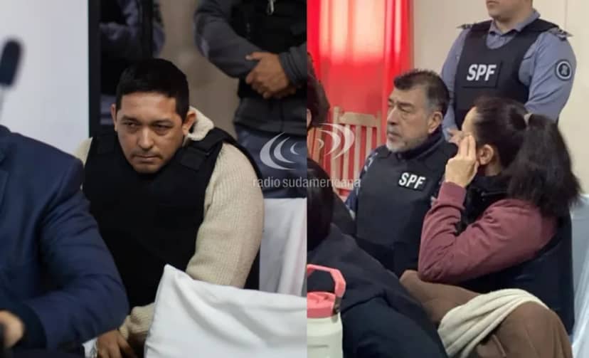 Benítez no pudo vincular a Pérez y Caillava en la desaparición de Loan