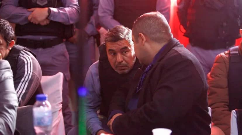 Juicio por Loan: este jueves solo declarará el ex comisario Maciel