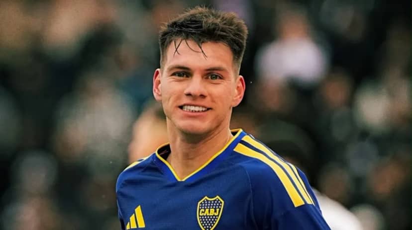 Boca llegó a un acuerdo con Atlas de México por la venta de Kevin Zenón