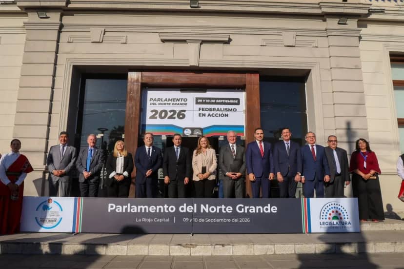 Vicegobernadores y legisladores del Norte Grande se reunirán en Corrientes
