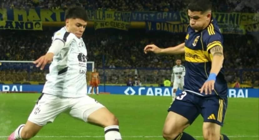 Boca Juniors recibe a Central Córdoba: hora, TV y formaciones