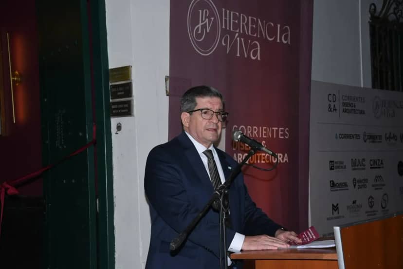 Herencia Viva: Corrientes abre un nuevo espacio para la cultura, el diseño y la arquitectura