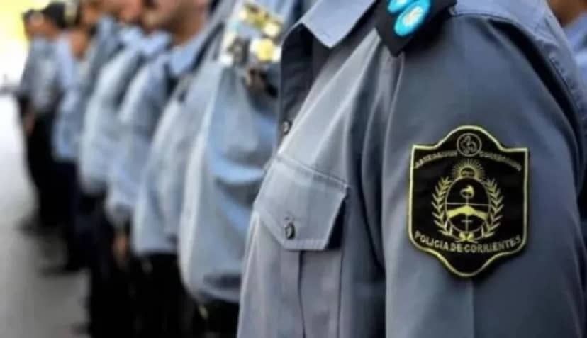 Abren convocatoria a profesionales para la Policía de Corrientes