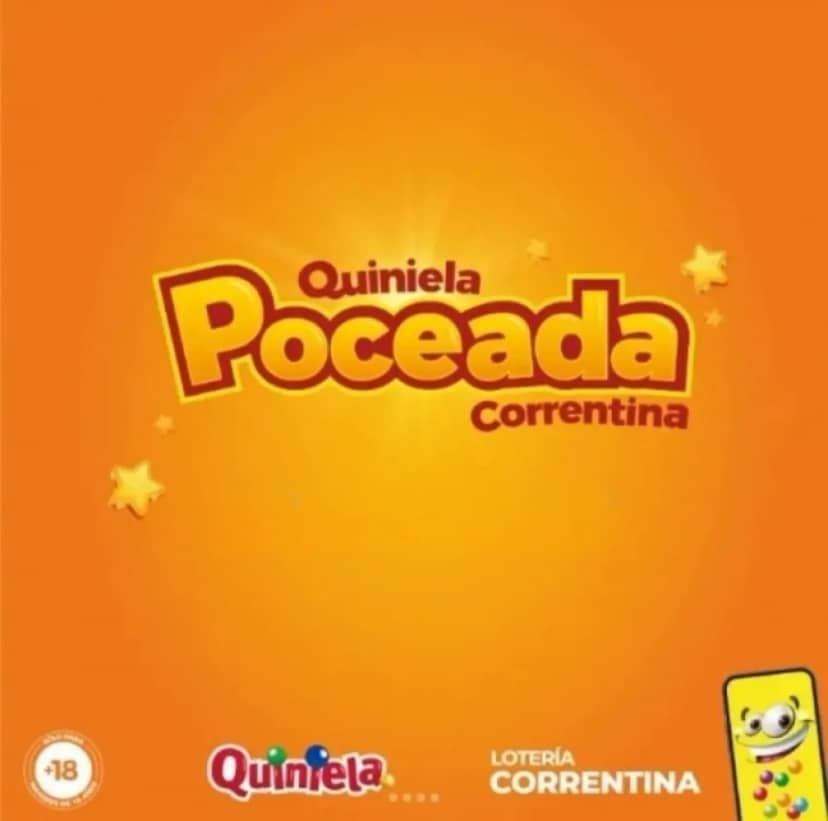 Monte Caseros tiene un nuevo millonario con la Poceada