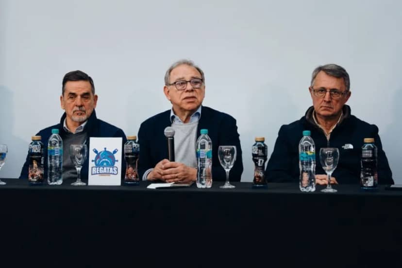 La primera etapa de reconstrucción del Regatas llevará seis meses