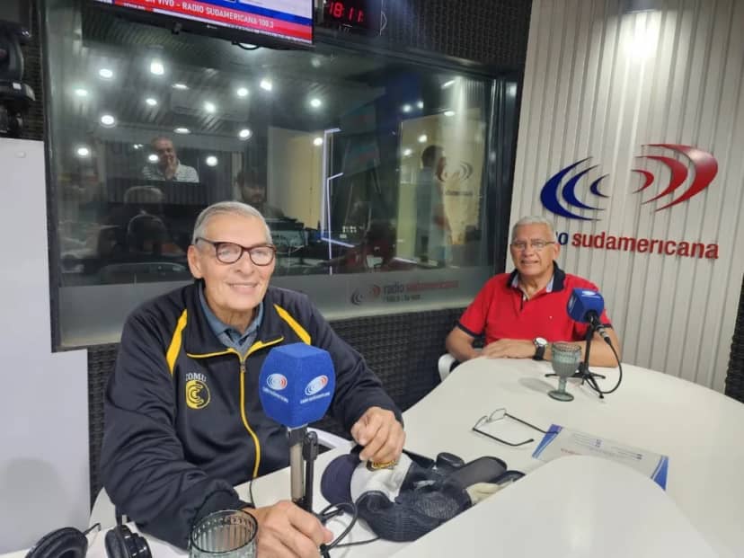 A 53 años del título nacional, dos campeones volvieron a Corrientes