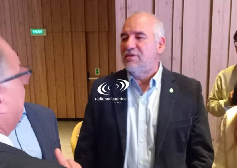 Polich destacó la importancia de promocionar el turismo