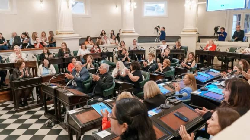 Taquígrafos de todo el país participan de las XXXVI Jornadas Argentinas de Taquigrafía Parlamentaria