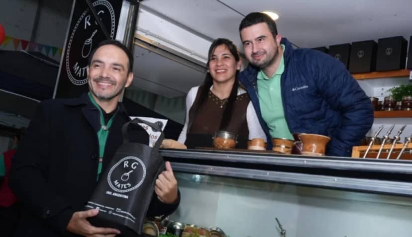 Valdés destacó el valor de las tradiciones en la Fiesta de la Yerra y Doma