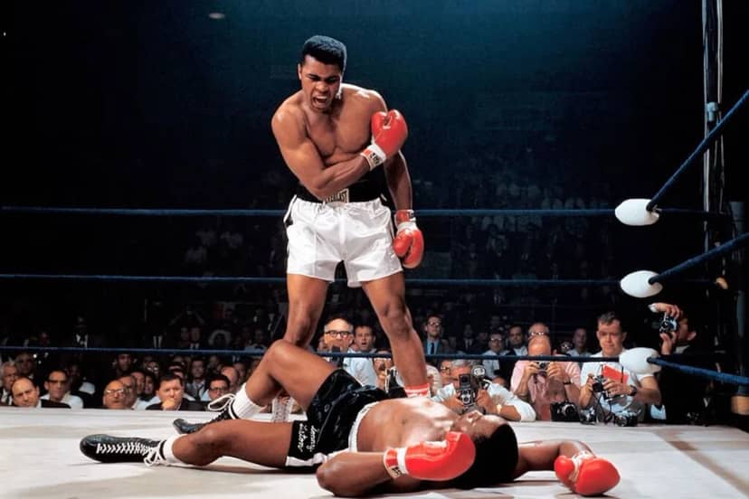Muhammad Ali: "El hombre que ve el mundo a los 50 igual que a los 20 ha desperdiciado 30 años de su vida"