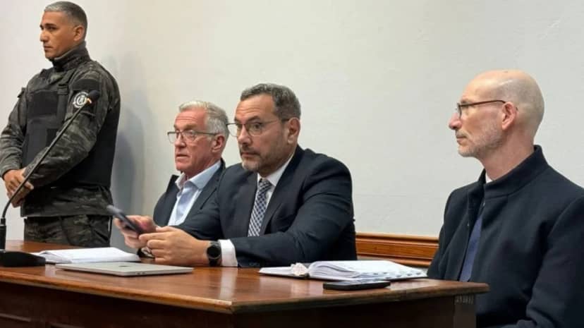 Causa Dahse: la denunciante y el médico llegaron a un acuerdo económico