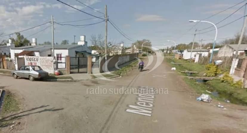 Goya: joven de 21 años se prendió fuego tras discutir con su madre