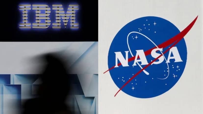 IBM y NASA presentan una inteligencia artificial para detectar hielo y cráteres en la Luna