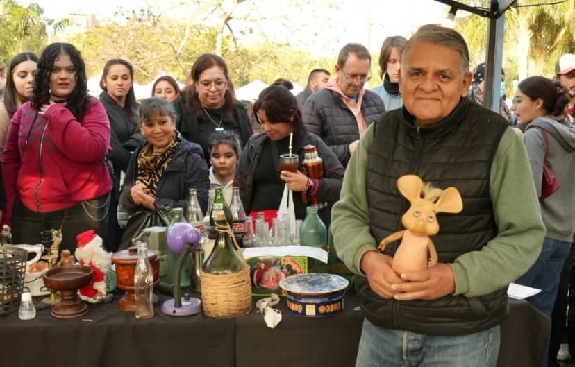 El Mercado de Pulgas llegó para quedarse a Corrientes