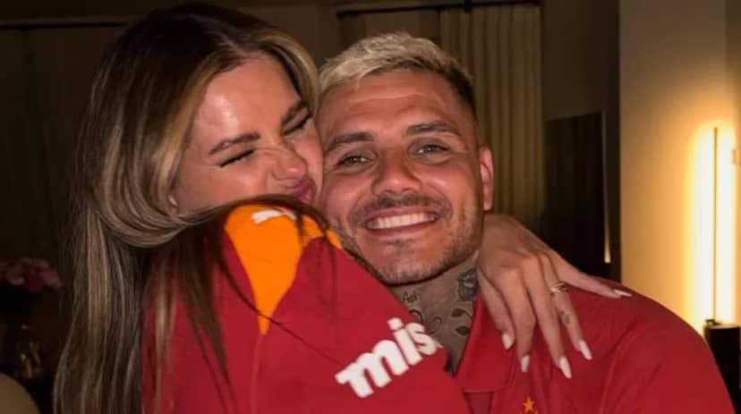 Las publicaciones de la China Suárez e Icardi que alimentaron los rumores de casamiento