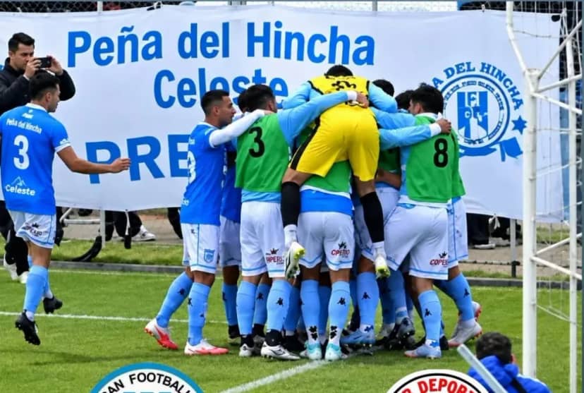 Huracán de Goya goleó a Mandiyú: Estudiamos al rival y aprovechamos sus debilidades