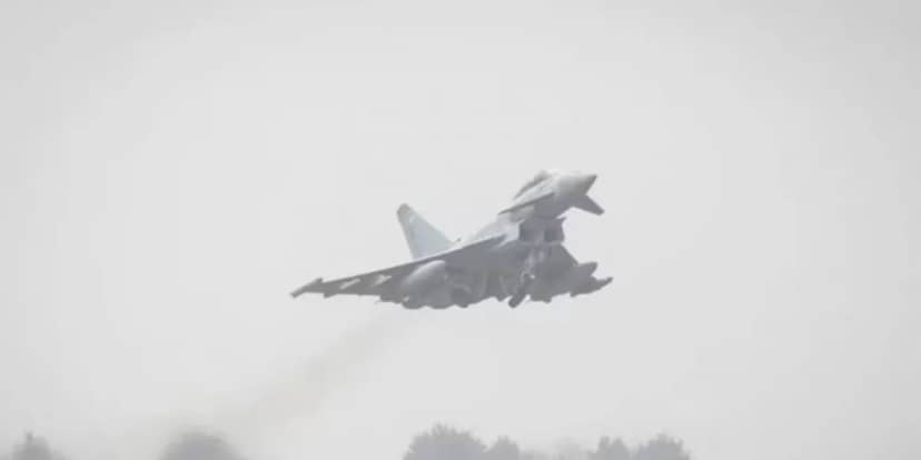 Reino Unido renovará sus aviones de guerra en busca de reforzar la defensa en las Islas Malvinas