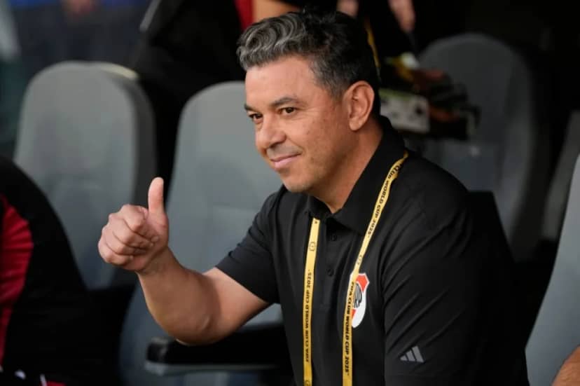 Mundial 2030: Marcelo Gallardo asumió como técnico de Ecuador