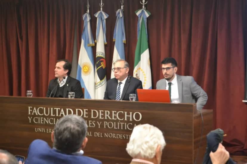 Exitosa jornada sobre la Filosofía de la Salud en tiempos de hipertecnología
