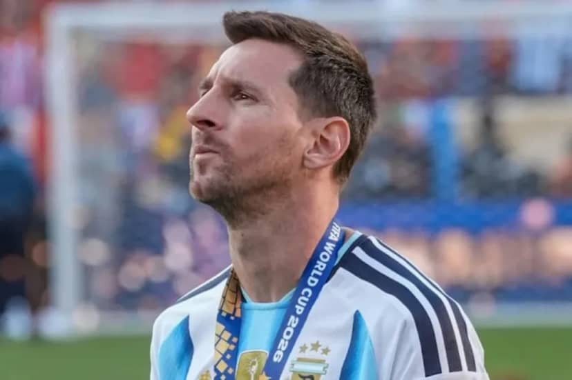 Lionel Messi fue citado y tendrá su despedida el 6 de octubre en el Monumental
