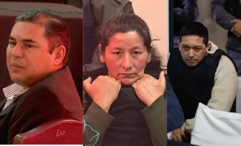 No le creo a los imputados, vemos como se tiran la culpa unos a otros
