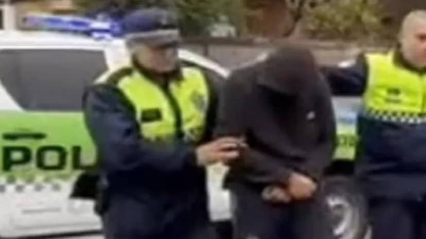 Adolescente prendió fuego a su novia en medio de una discusión por celos