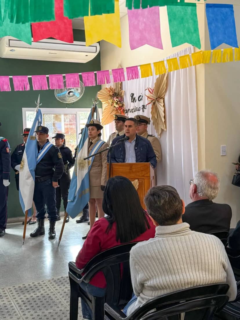 El Centro Integral de Atención para Personas con Discapacidad de Mocoretá celebró su primer aniversario