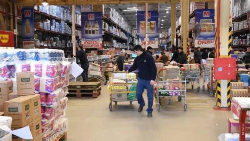 La inflación mayorista en agosto fue  2,1% y acumuló 29,8% anual