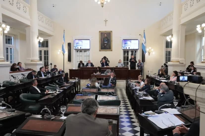 Diputados respaldaron el reclamo por fondos para Bomberos Voluntarios
