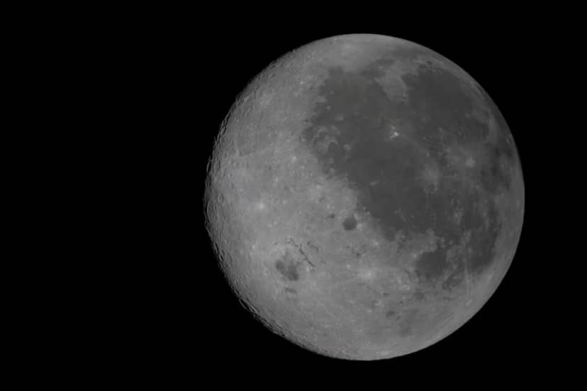 Un estudio revela el principal obstáculo para construir ciudades en la Luna