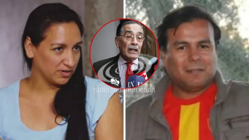 No existe ninguna posibilidad de que Ramírez y Millapi hayan intervenido
