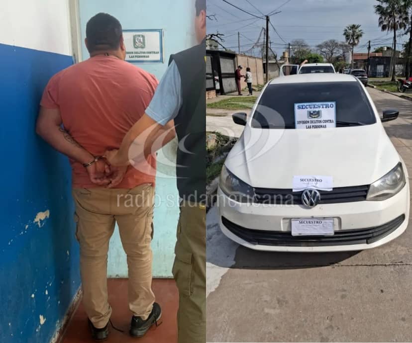 Detuvieron en Chaco a un hombre buscado por estafa en Corrientes